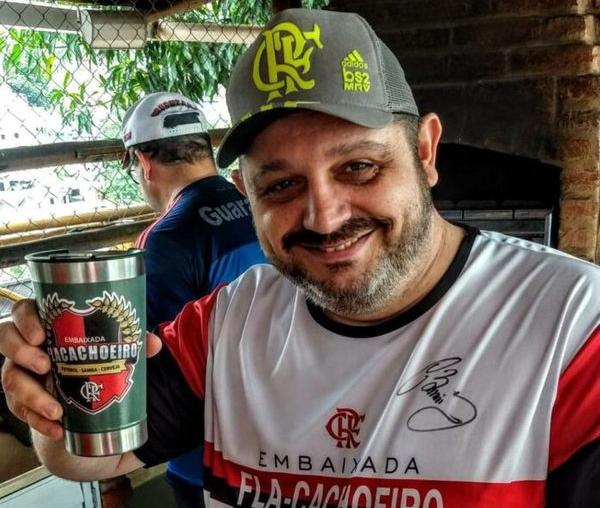 Lúcio Canholato Coelho . Crédito: Reprodução | Redes sociais