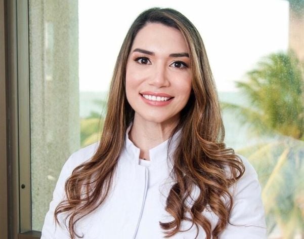 Oncologista Camila Beatrice