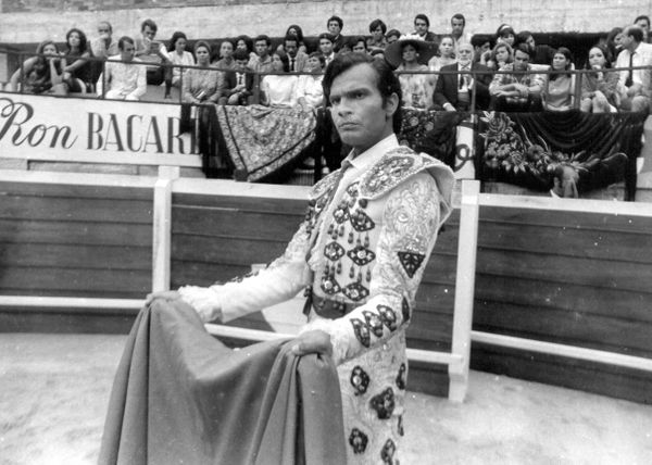 2005 -  Tarcísio Meira na novela "Sangue e Areia" (1968) - por Divulgação/Arquivo A Gazeta