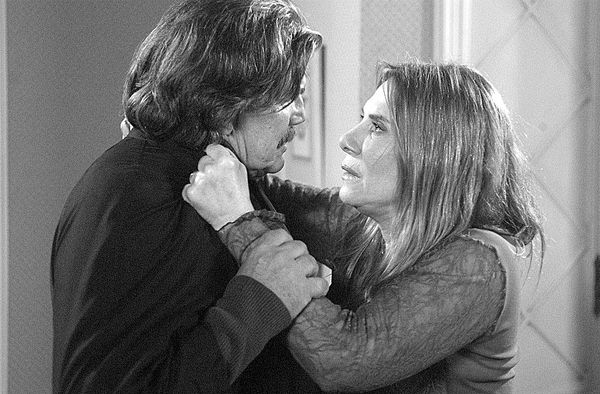2005 - Tarcísio Meira e Renata Sorrah na novela Senhora do Destino por Divulgação/Arquivo A Gazeta