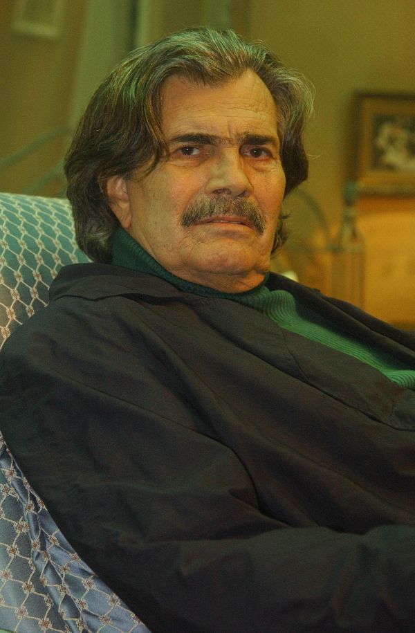 2004 - Tarcísio Meira (ator)  por Divulgação/Arquivo A Gazeta
