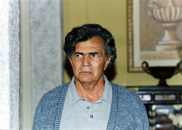 1998 - Tarcísio Meira na novela Torre de Babel - por Divulgação/Arquivo A Gazeta
