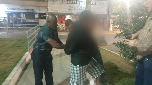 Homem suspeito da prática dos crimes foi preso em Viana