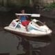 Imagem - Após brincar com jet ski quebrado, adolescente do ES ganha passeio