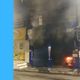 Imagem - Incêndio durante a madrugada destrói farmácia em bairro de Viana