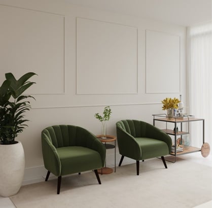 decoração