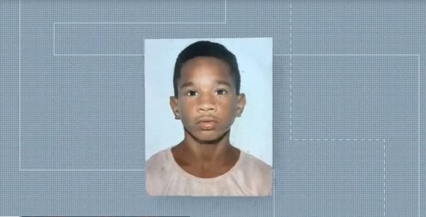 Michael da Silva Santos, de 16 anos, morto a tiros em Vila Velha