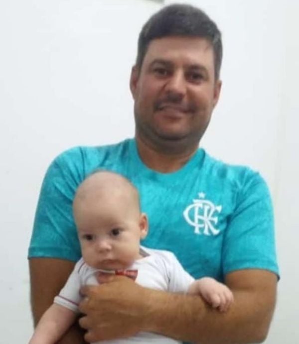 Wilker Sigesmundo, de 36 anos, foi preso em flagrante