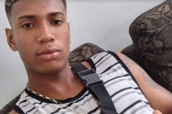 Jean Victor Bispo de Almeida foi morto com vários tiros