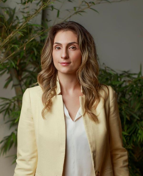 A cardiologista Stephanie Rizk relata que acreditava que faria o curso de Direito, mas até mesmo quando criança gostava dos jogos de anatomia. 