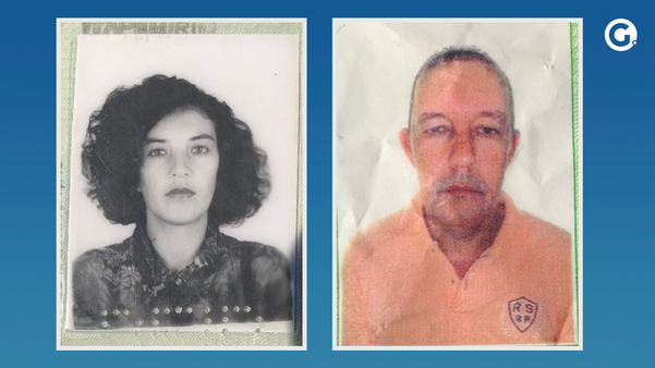 Dorcas Batista Brandão, de 59 anos e Izamith Marvila Cassimiro, de 58 anos morreram no local do acidente 