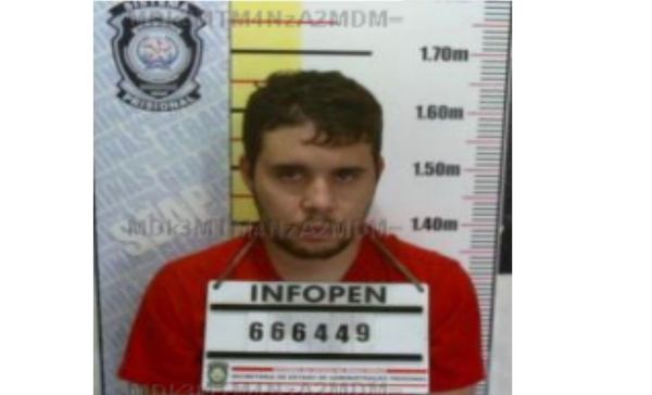 Lucas Lanza Silva por Divulgação/PCES