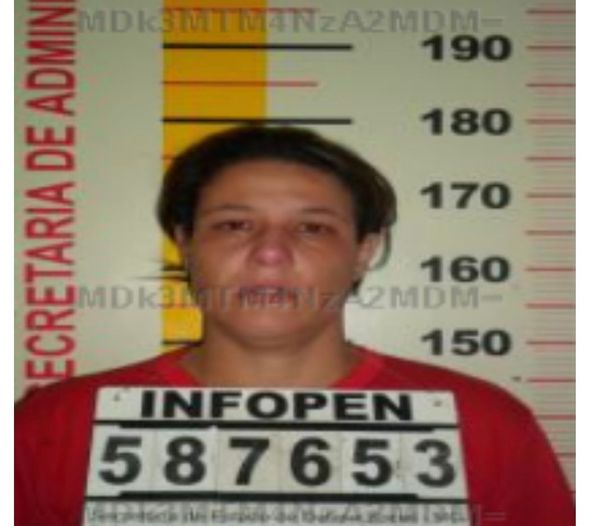 Nubia Rezende Oliveira por Divulgação/PCES