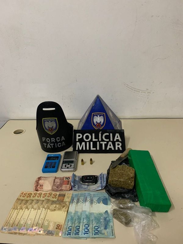 Servidor da Prefeitura de Colatina foi preso