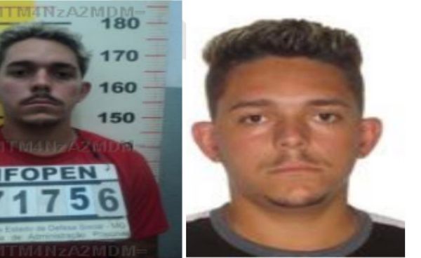 Thales Ribeiro Fernandes por Divulgação/PCES