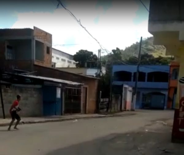 Tiroteio assustou moradores do bairro 1º de Maio, em Vila Velha