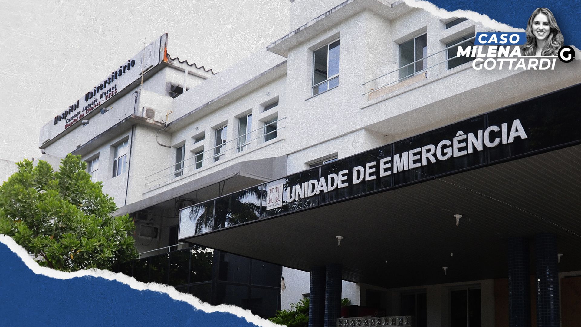 Pronto Socorro do Hospital Universitário Cassiano Antonio de Moraes (HUCAM) 