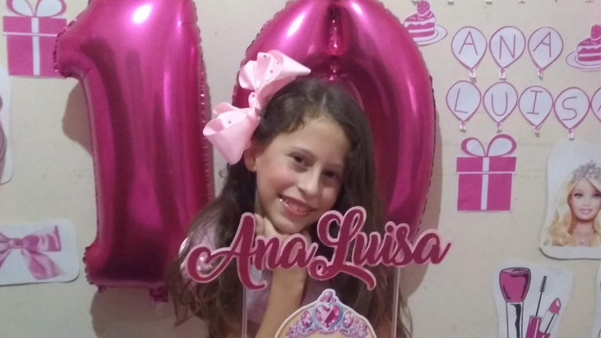 Ana Luisa Ferreira Marcelino da Silva