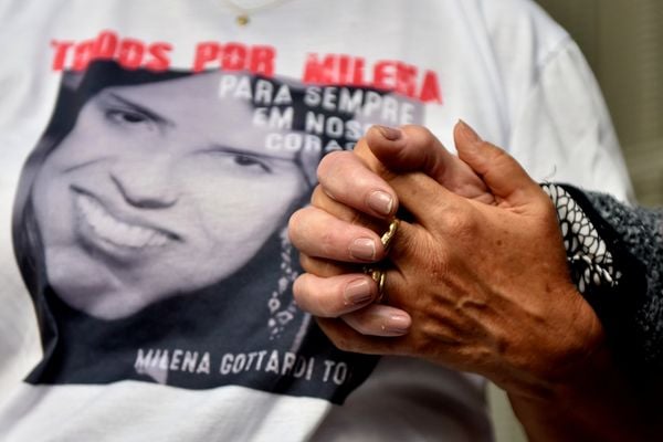 Julgamento dos acusados da morte da médica Milena Gottardi