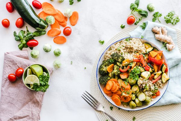 Vegetais, legumes, vegetariano, vegetarianismo