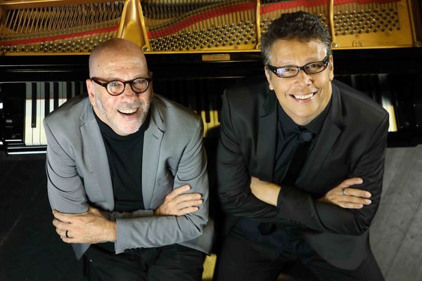 Paulo Malaguti Pauleira e Augusto Martins abordam no disco parcerias menos badaladas de Aldir Blanc com Edu Lobo e Sombra