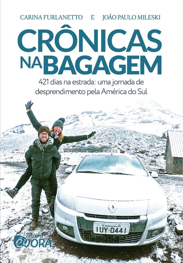 Capa do livro 