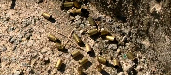 Jovem ficou ferido após tiroteio em Cariacica