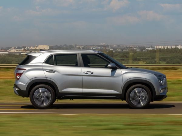 Novo Hyundai Creta