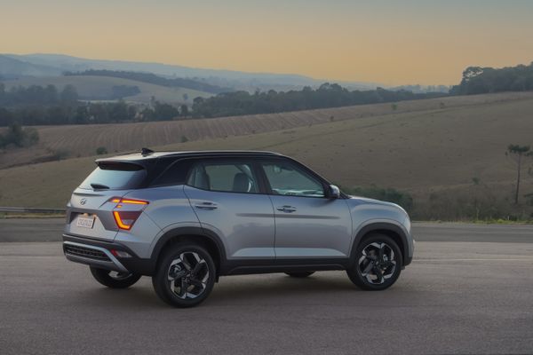 Novo Hyundai Creta