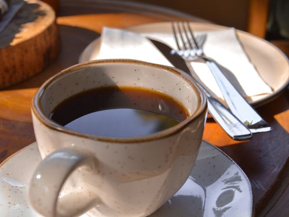 Café especial coado em método V60 por Ana Paula Pessoa
