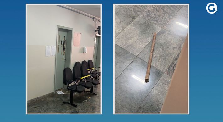 O Corpo de Bombeiros foi acionado e resgatou o indivíduo. Ele foi levado em estado grave para o Hospital São Marcos e não resistiu