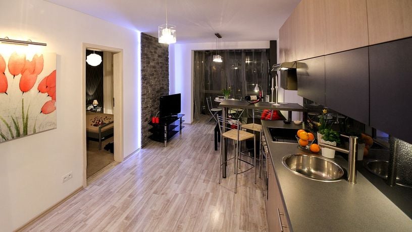 decoração