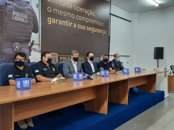 Adolescente de 15 anos foi apreendido suspeito de ser autor de três homicídios em Itararé, em Vitória