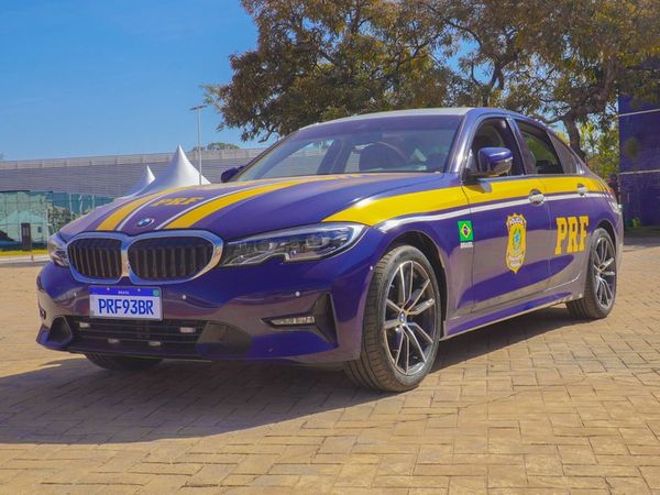 BMW 320I 2.0 da PRF