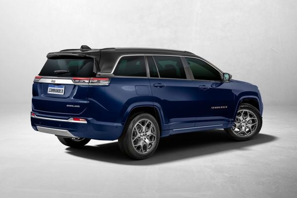 Jeep Commander