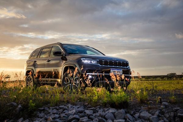Jeep Commander