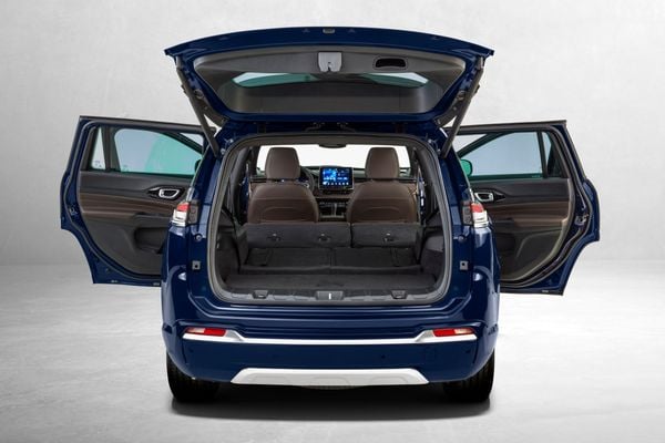 Jeep Commander