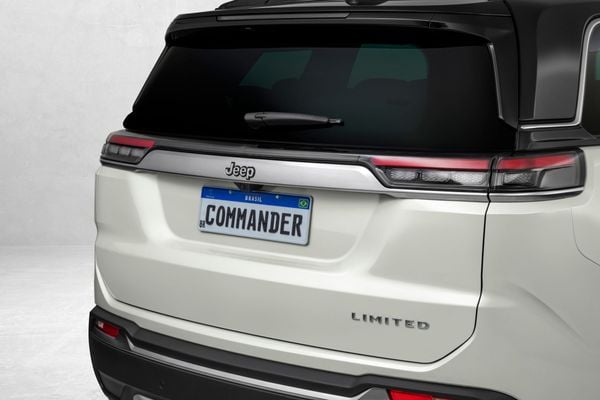 Jeep Commander