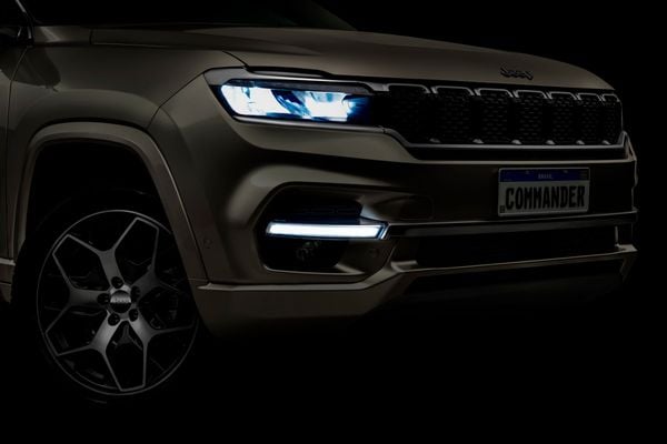 Jeep Commander
