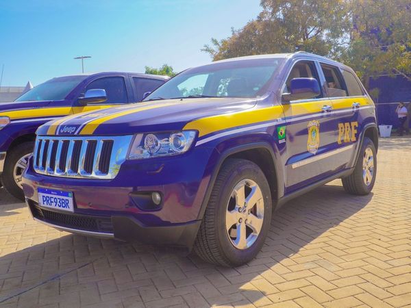 Jeep Grand Cherokee Limited 3.6 da PRF