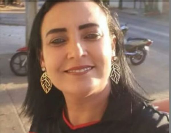 Paula Almeida da Silva Chiabai, 43 anos, foi morta em São Gabriel da Palha 