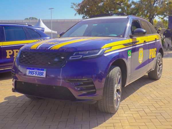 Range Rover Velar P300 SE R-Dynamic da PRF