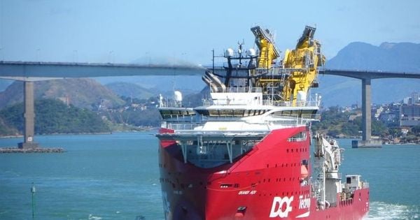 Governo do Estado e administradora do Porto de Vitória explicam mecanismos de segurança existentes para evitar acidentes com embarcações