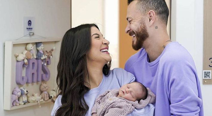 Ex-BBB explica que teve um sentimento chamado 'baby blues'