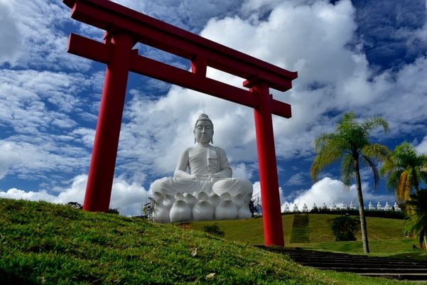 Grande Buda de Ibiraçu