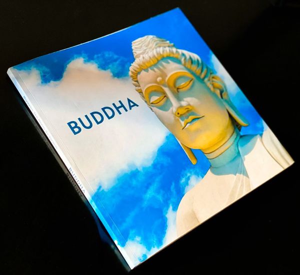 Livro Buddha