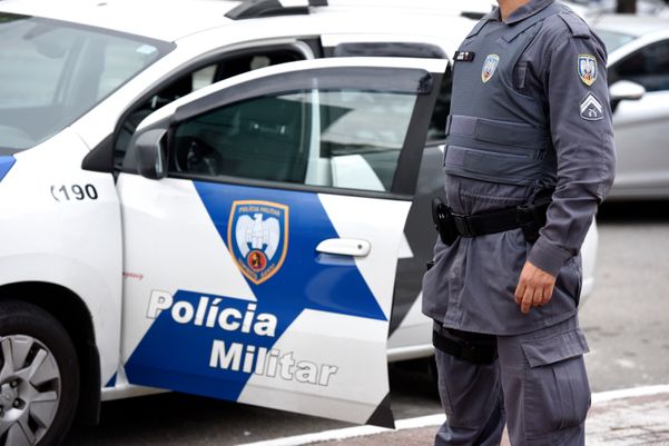 Polícia Militar, PM, policial