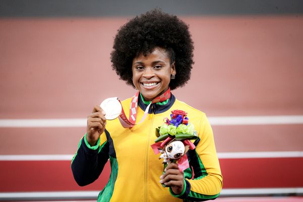 Brasil conquistou mais seis medalhas nos Jogos Paralímpicos de Tóquio