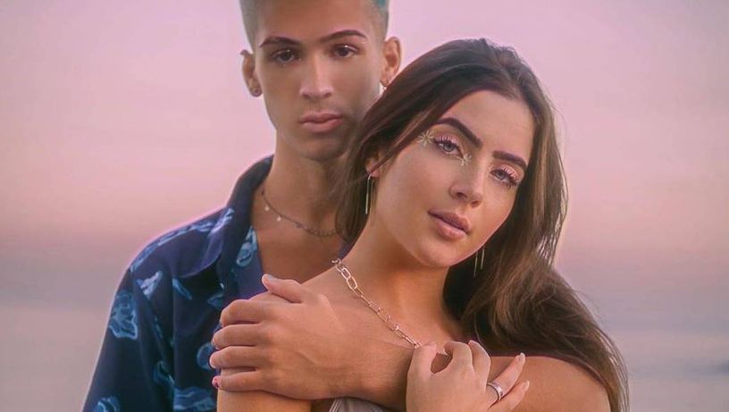 João Guilherme e Jade Picon: fim após três anos de relação