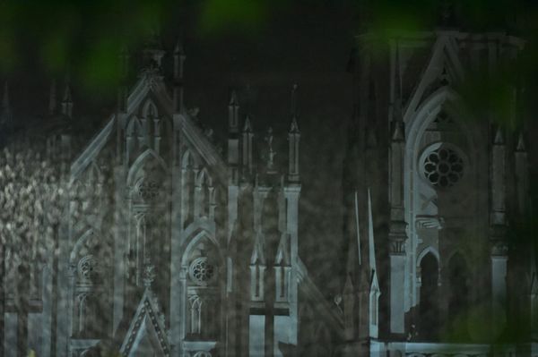 Semana começou com chuva na Grande Vitória por Fernando Madeira